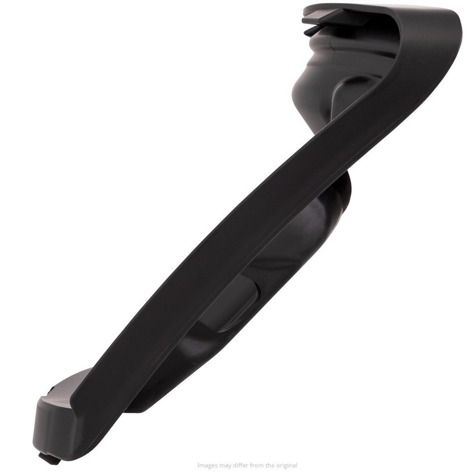 Trasformazione del fanale posteriore per Vespa GTS/GTS Super/GTV 125-300cc ('14-'18), nero opaco