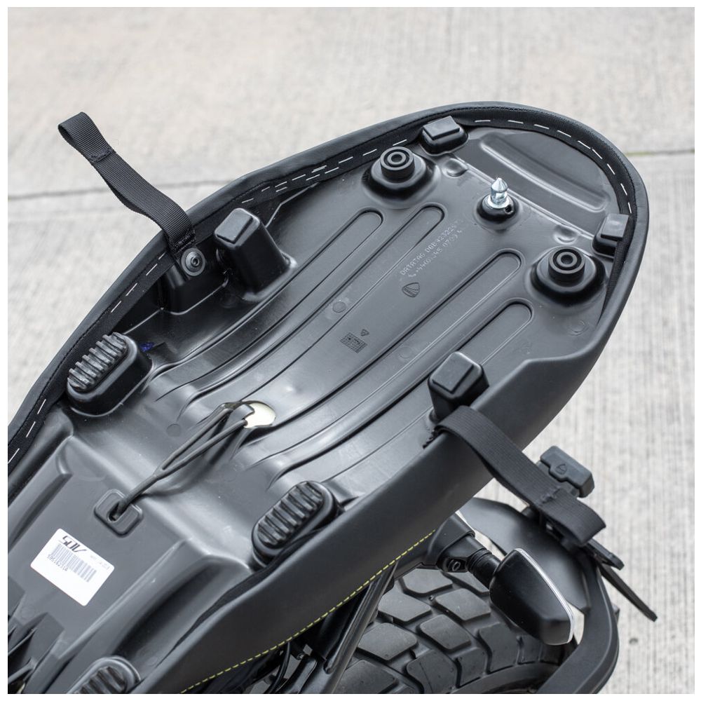 Kit di montaggio Kriega US Drypack per Ducati Scrambler