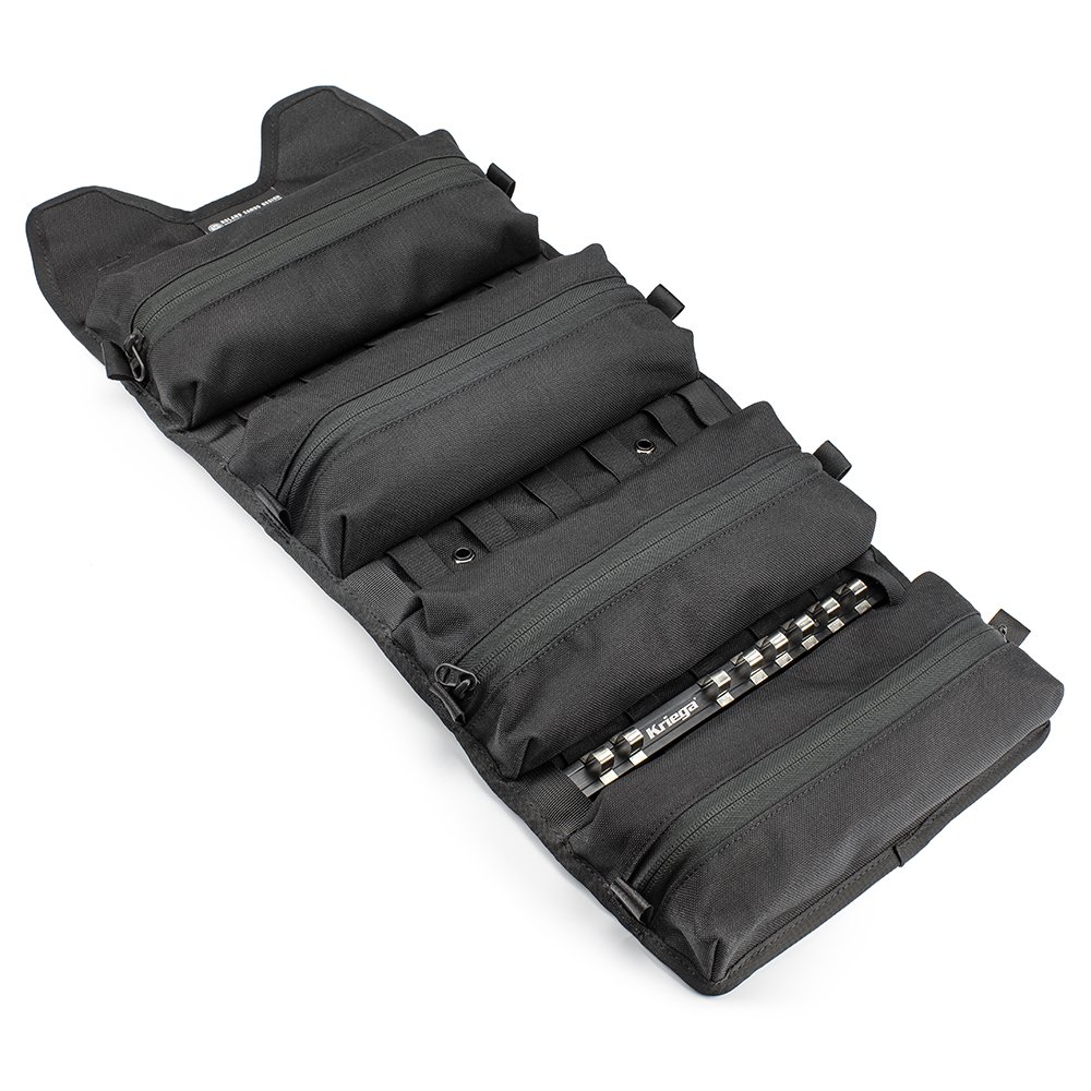 Kriega Roam Tool Roll ranger (rotolo degli attrezzi)