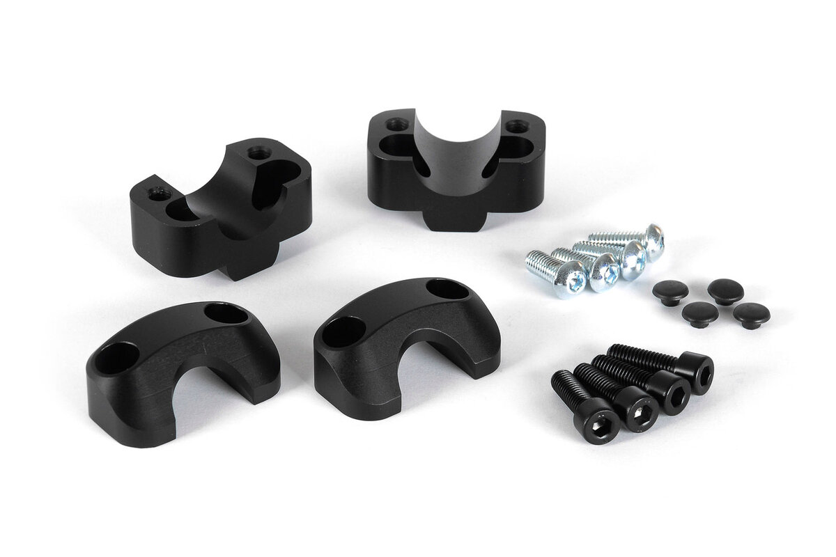 Barra antiurto per Aprilia Tuareg 660 (21-) SW Motech