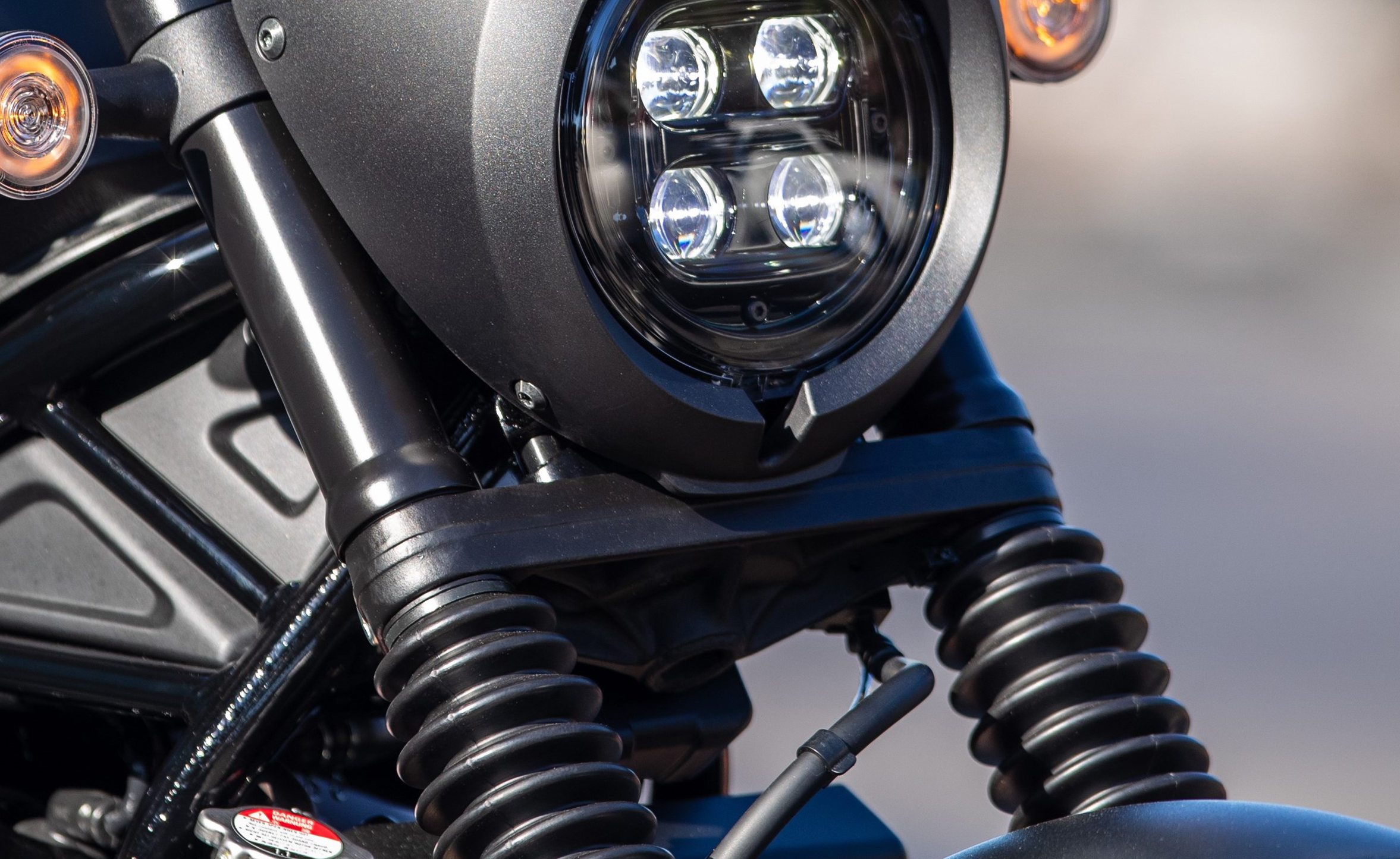 Soffietti per Honda CMX 500 Rebel 2020-