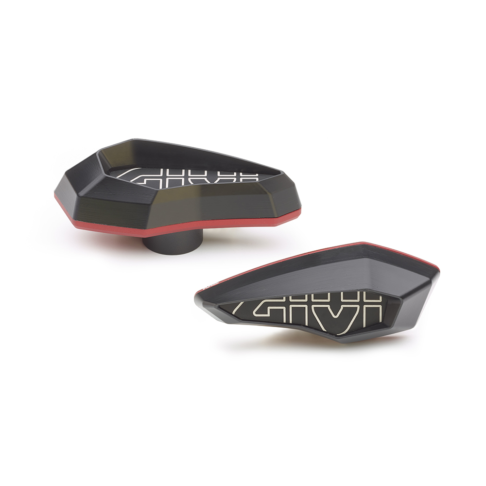 Crash Pad Rosso Givi