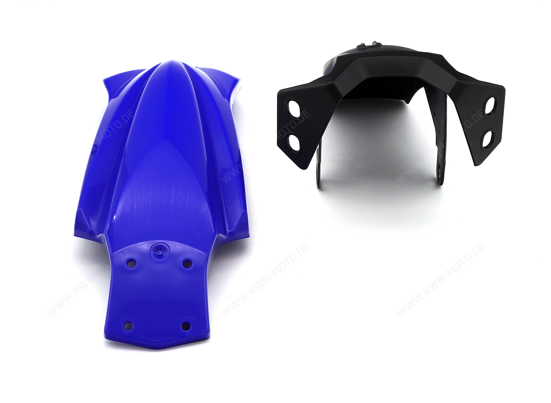 Copriruota alto blu per Yamaha Ténéré 700 (19-) Originale