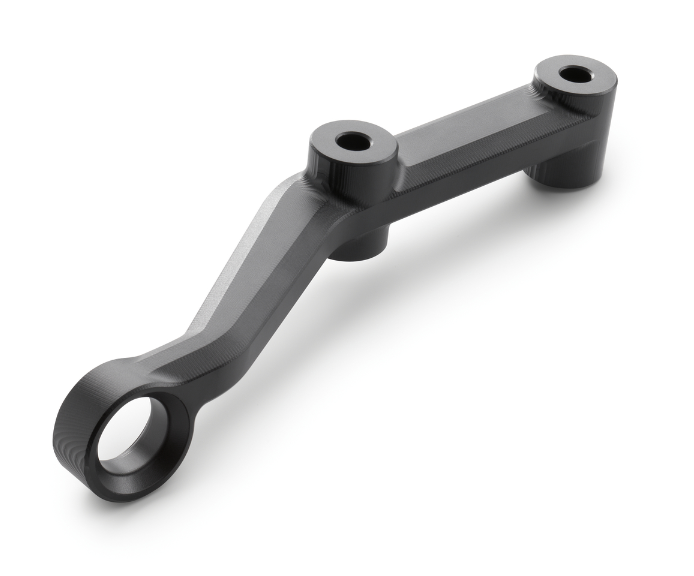 Supporto marmitta per Husqvarna Svartpilen 401 Originale