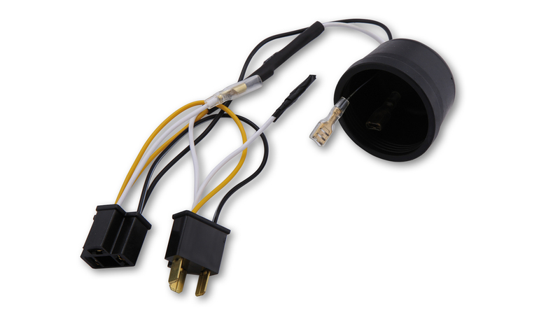 Cablaggio intelligente HIGHSIDER Per fari da 90 mm H 7 + H 4