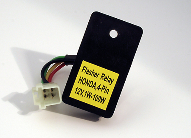 HIGHSIDER Relè lampeggiatore intelligente per Honda