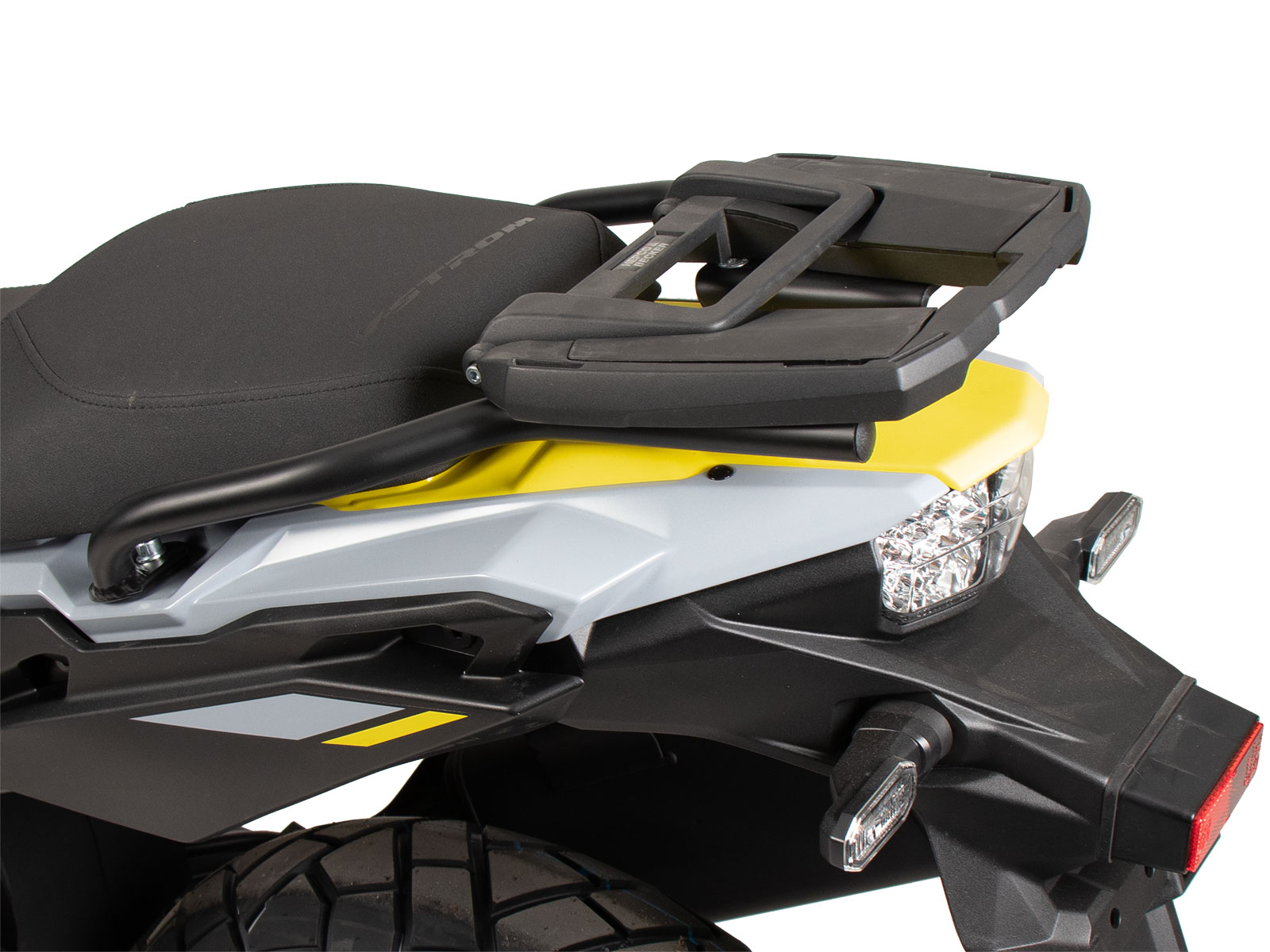 Portapacchi Easyrack per Suzuki V-Strom 800 DE (23-) Hepco & Becker
