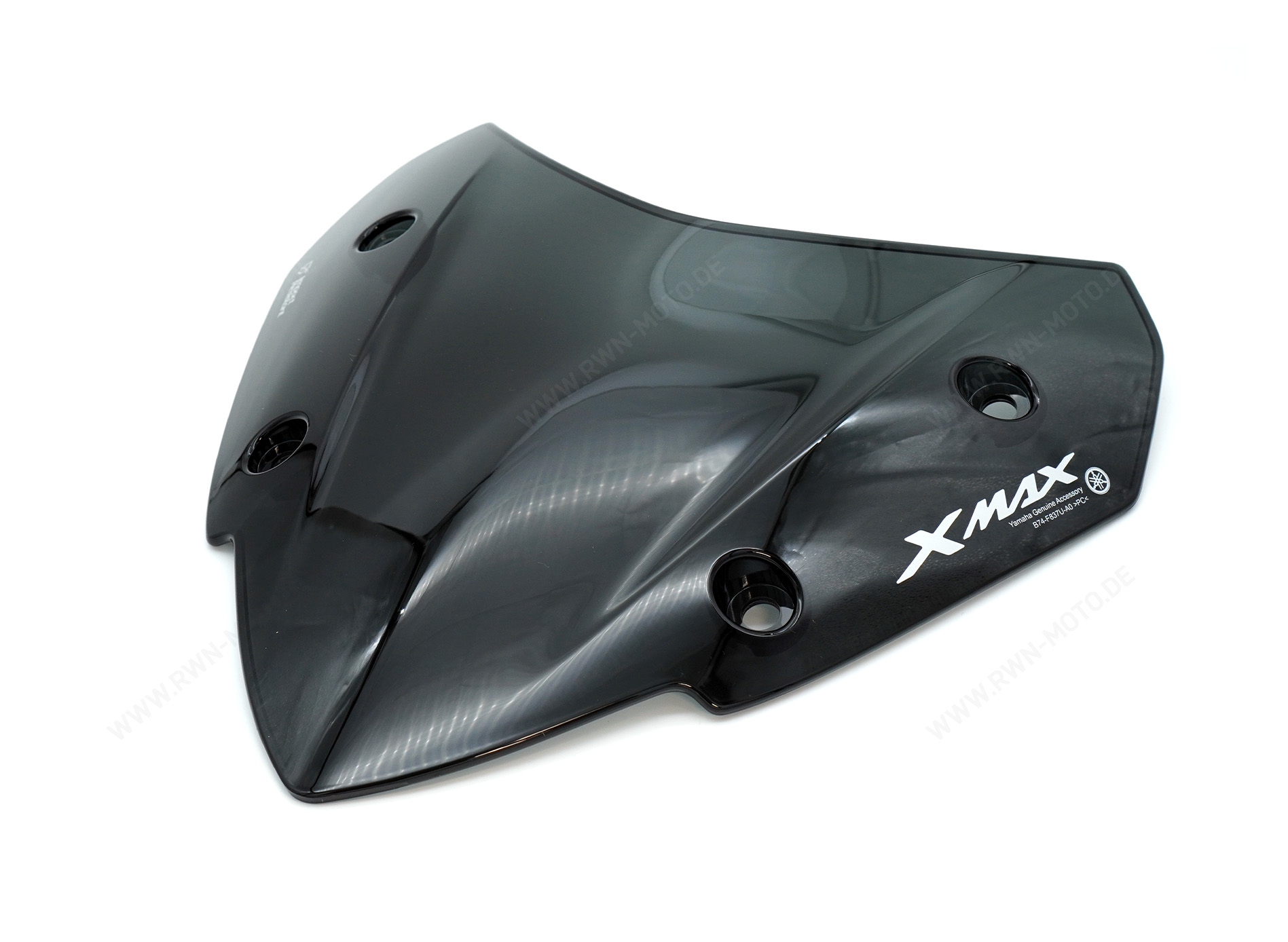 Cupolino sportivo per X-MAX / XMAX originale Yamaha