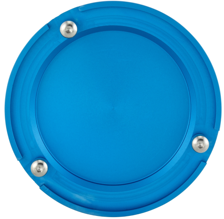 Cover Vario per Vespa Primavera/​Sprint 125-150ccm i.e. 3V 4T AC, blu opaco