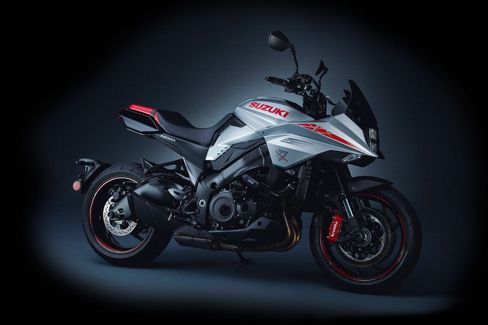 Decor Kit Tipo 1 per Suzuki GSX-S 1000 S Katana (Bj.19-) Originale Suzuki