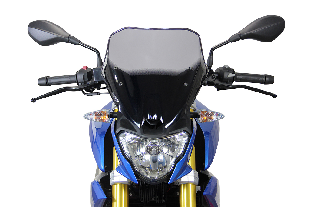 Cupolino Racing MRA "NRM" per BMW ROADSTER G 310 R (Bj.16-)