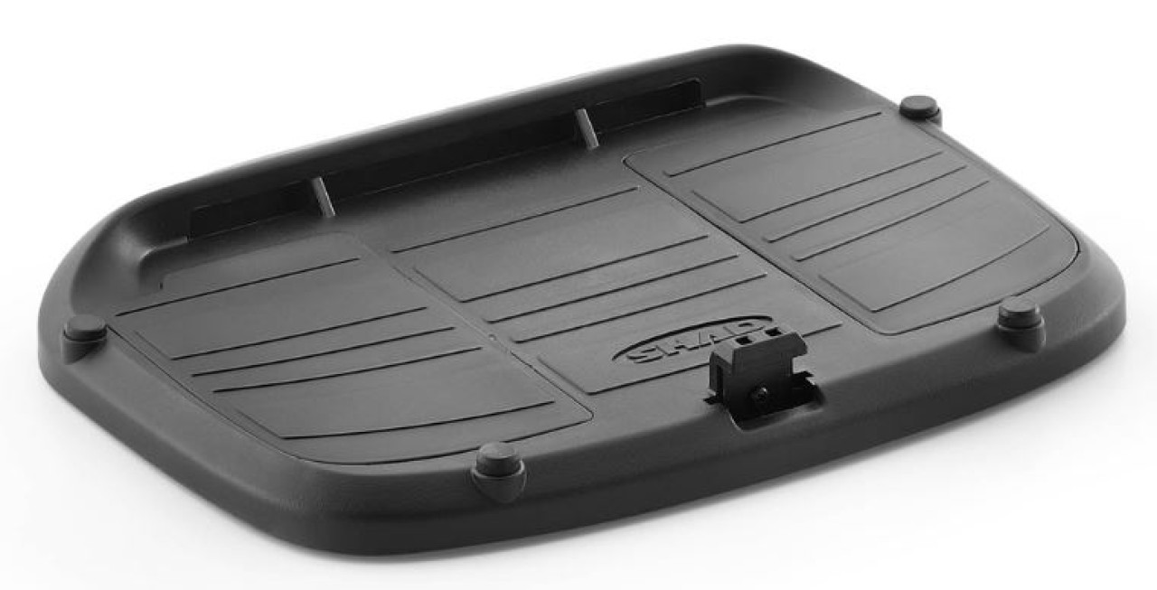 Bauletto 37 l (incluso fondello nero) per Moto Guzzi V100 Mandello