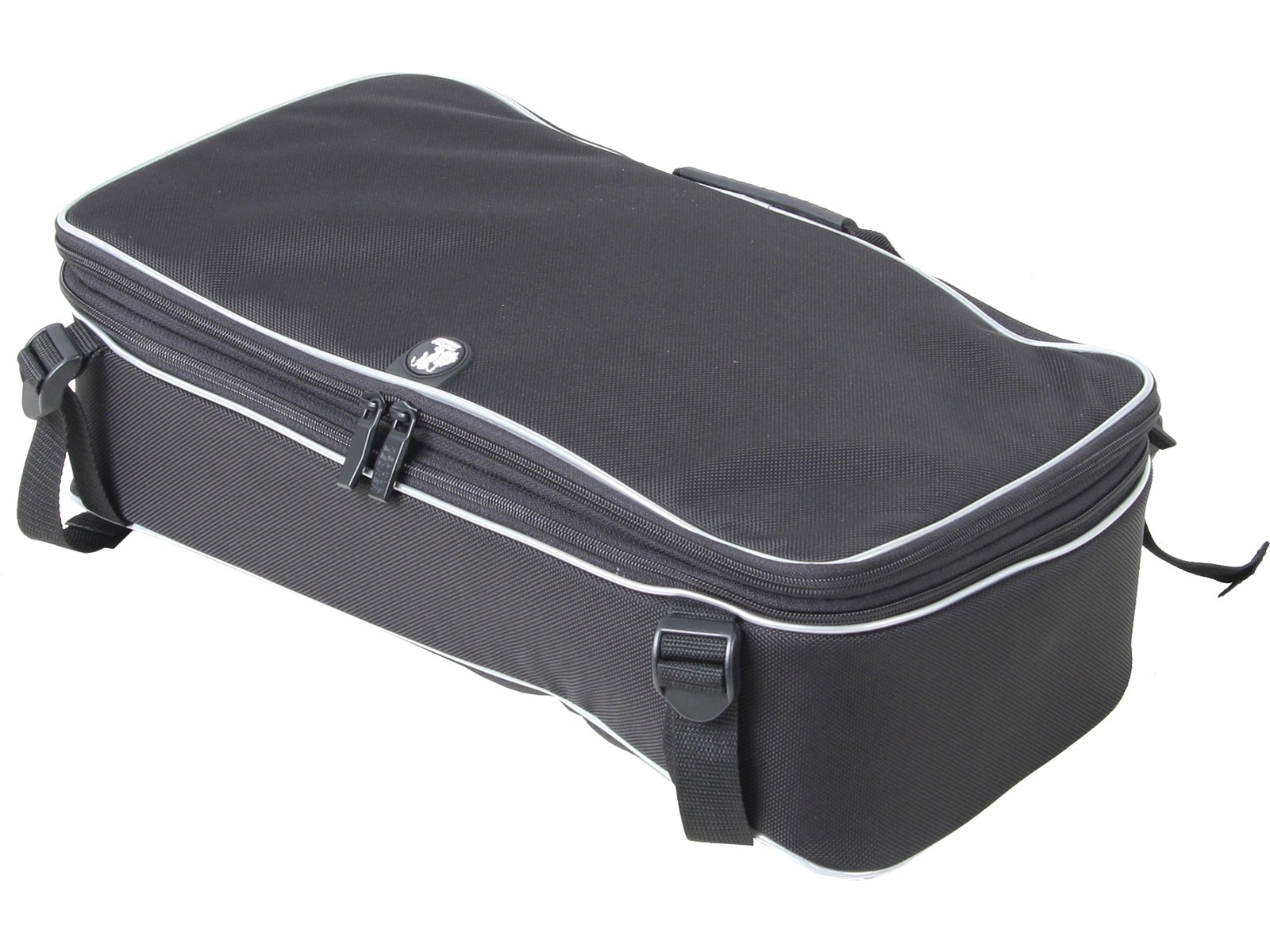 Borsa superiore per valigia laterale Xplorer 40 coperchio (12-19L) Hepco & Becker