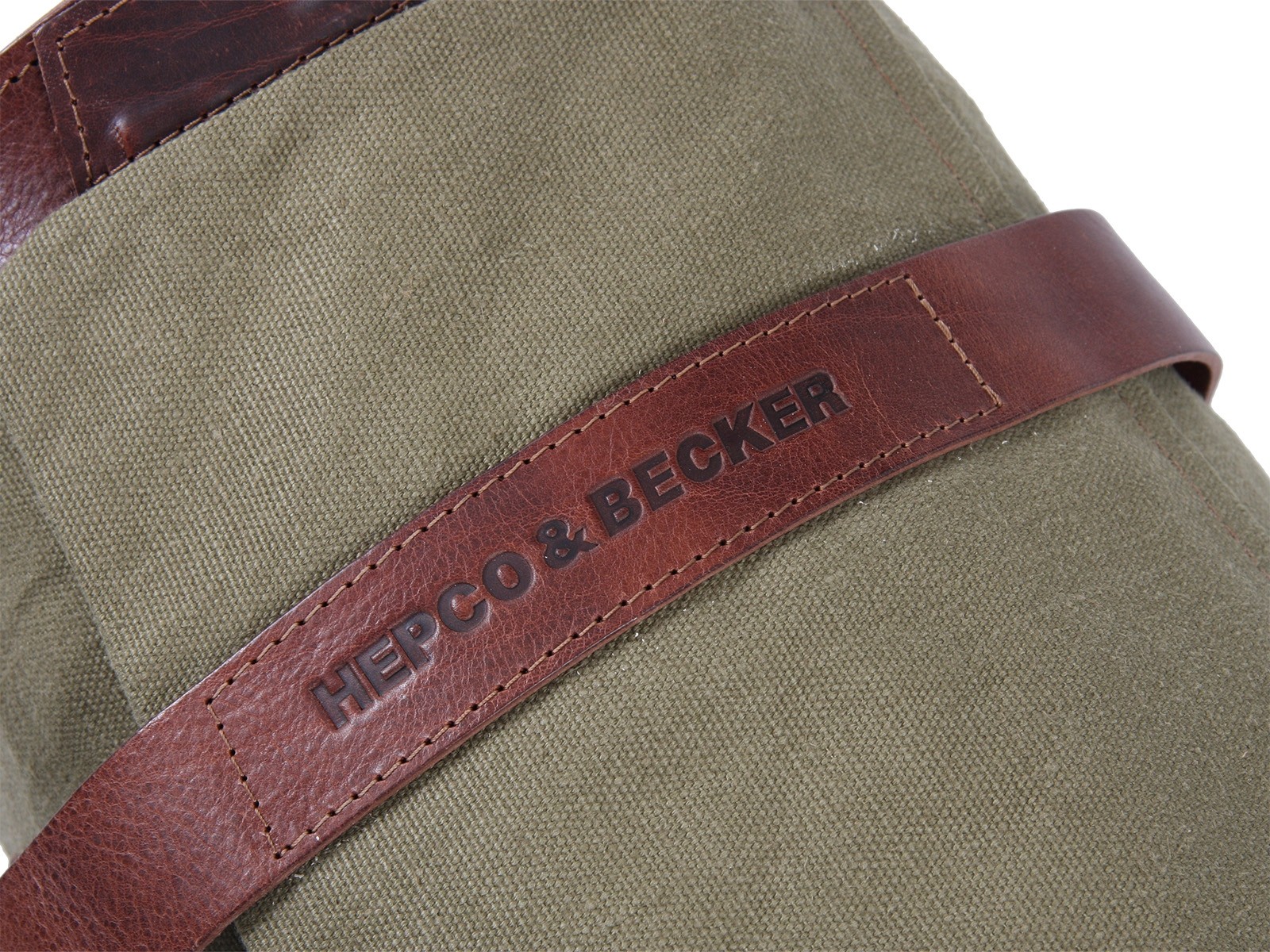 Borsa posteriore LEGACY 25L verde Hepco & Becker
