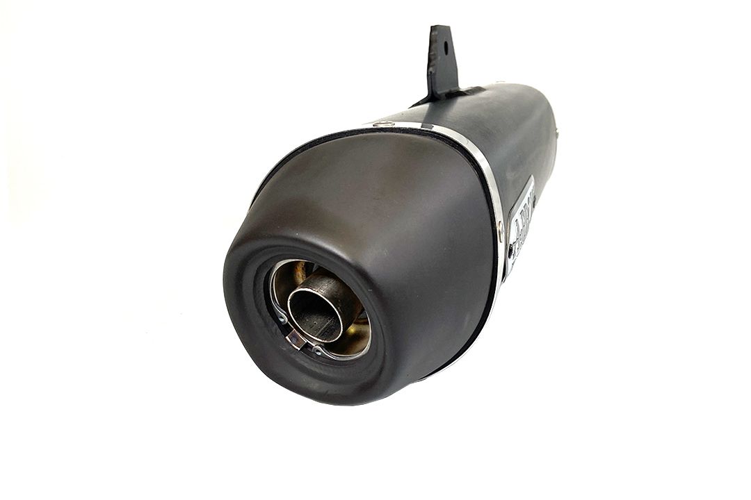 Scarico ARROW DARK URBAN per Piaggio MP3 500 (17-)