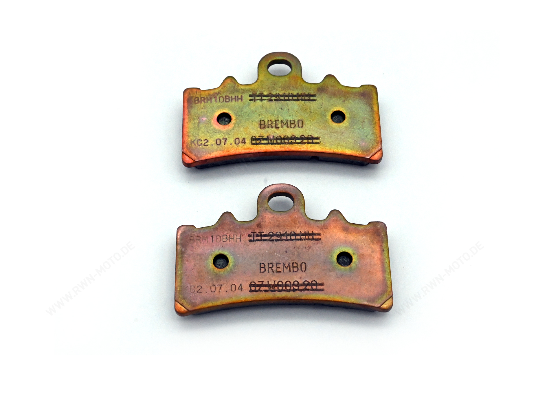 Pastiglie freno anteriori Racing per Aprilia RS 457 (24-) / Tuono 457 (25-)