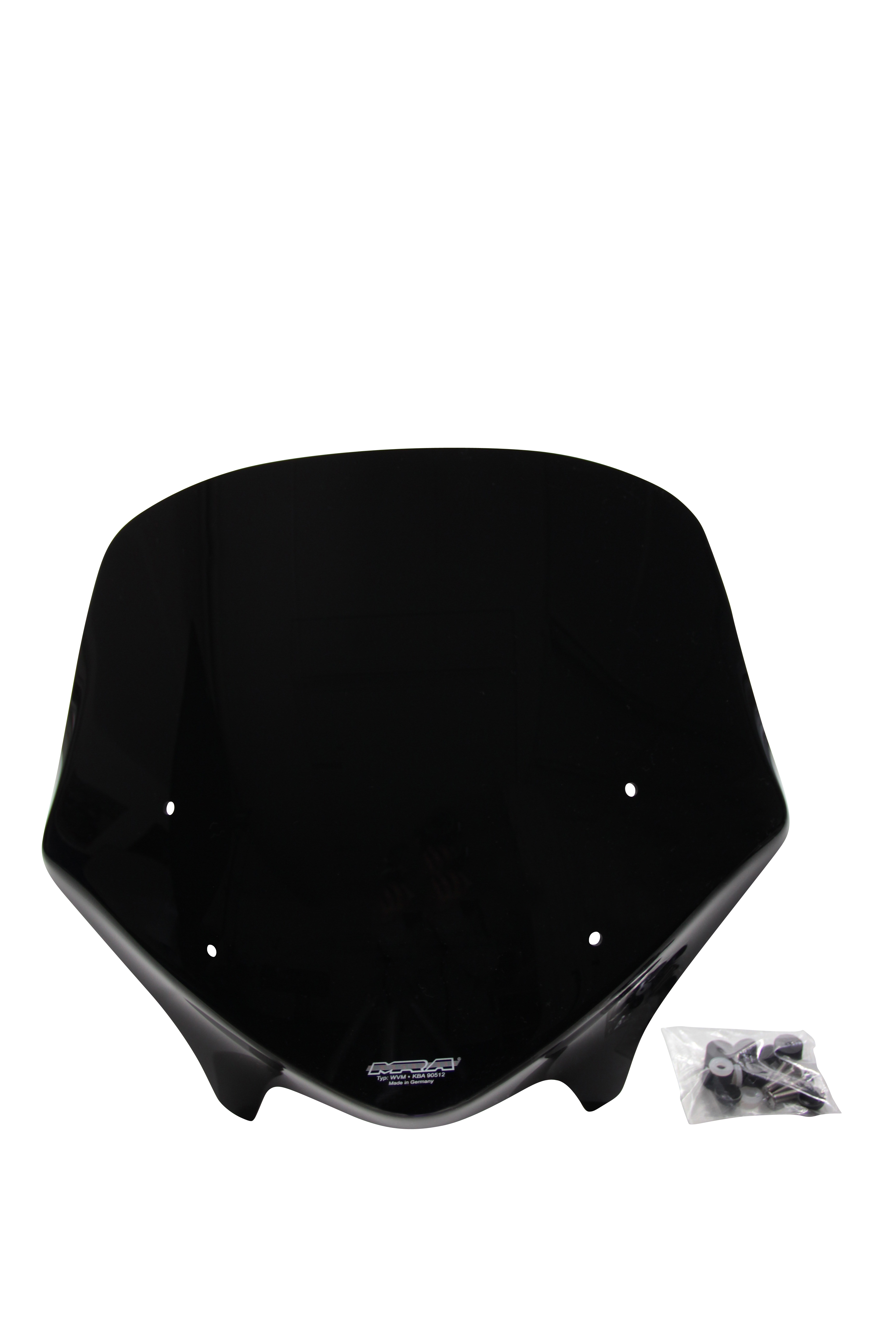 Cupolino Touring MRA "TM" per BMW R 1200 R (Bj.15-18)