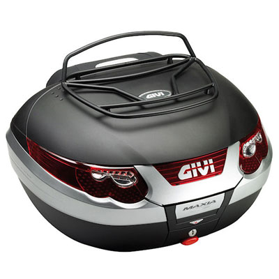 Givi portapacchi in metallo per bauletto E52 / E55 - nero