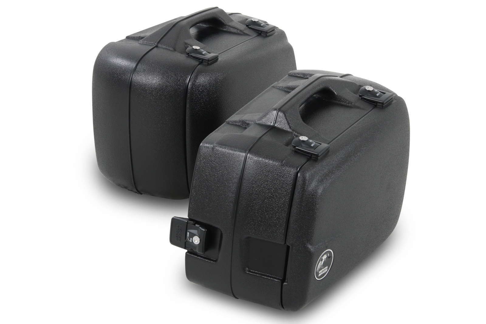Set di valigie laterali Junior 40 originali Hepco e Becker