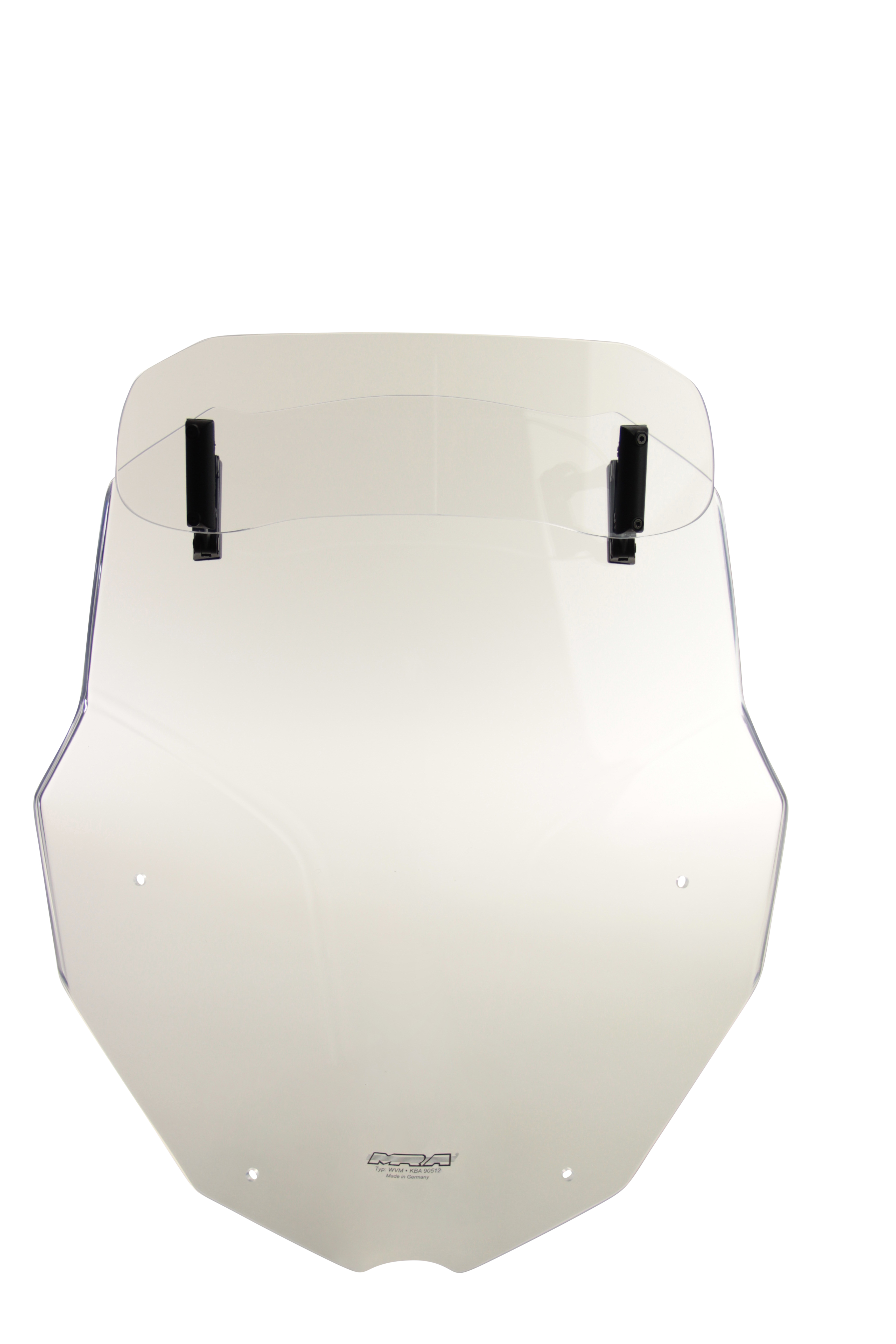 Cupolino da turismo Vario MRA "VTM" per TRIUMPH TIGER 800 /XC /XR / XRT (Bj.18-)