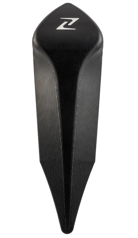 Nipplo parafango per Vespa GTS/GTS Super 125-300cc, nero opaco