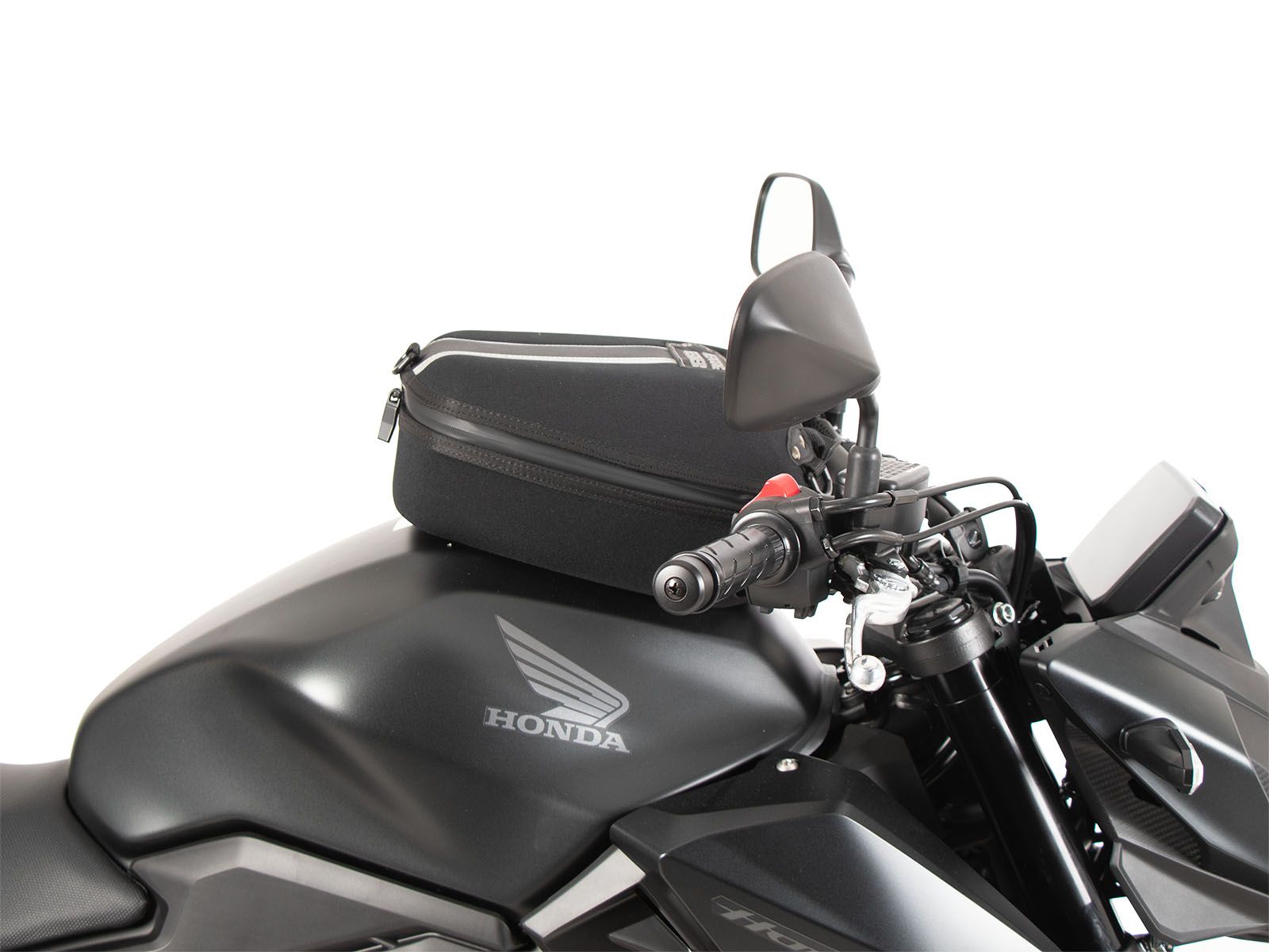 Anello serbatoio di base per Honda CB 500 Hornet (24-) Hepco & Becker