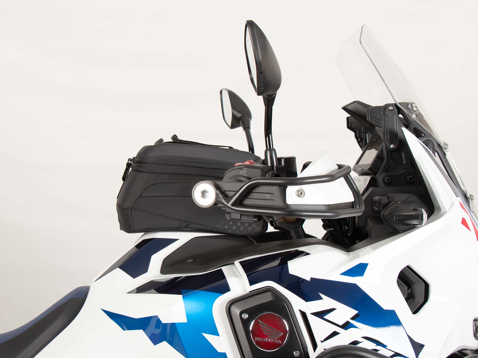 Anello serbatoio di base per Honda CRF 1100 Africa Twin Adventure Sports (24-) Hepco & Becker
