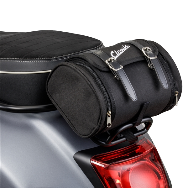 Borsa "Classic" per Vespa - nera, nylon