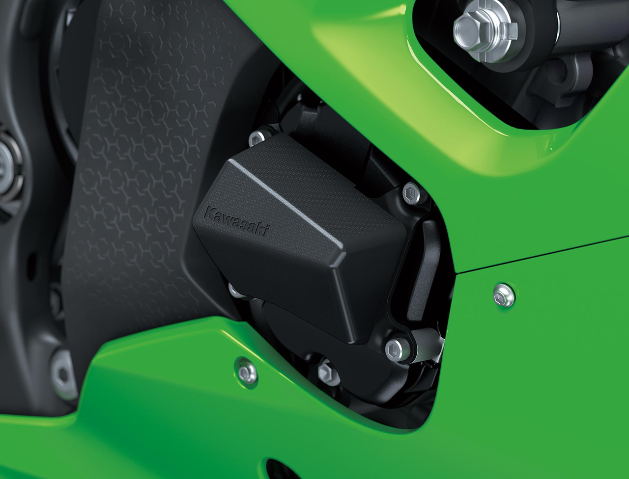 Protezione motore Ninja ZX-10R/RR Originale Kawasaki