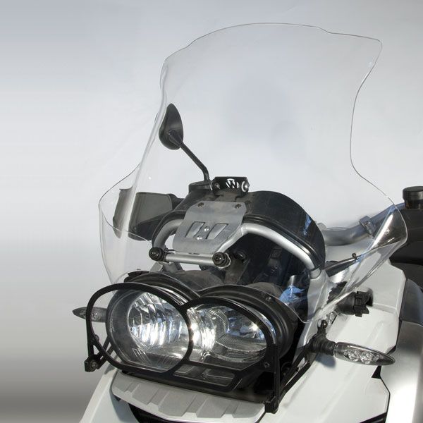 Cupolino basso tipo ADV per BMW R 1200 GS