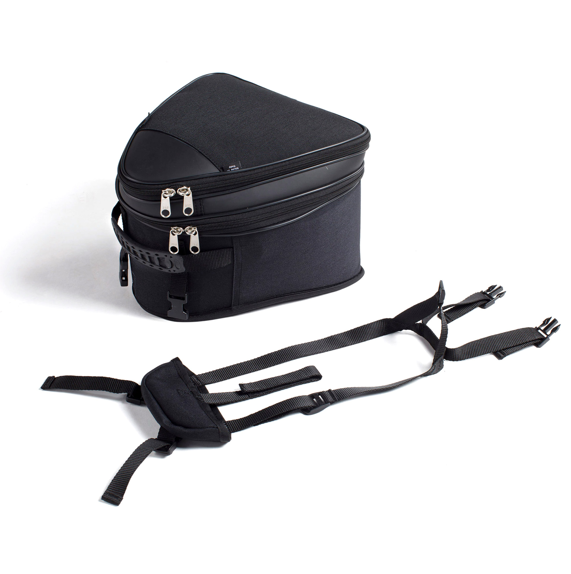 Borsa posteriore per il sedile del passeggero di Aprilia RS 457 / RS 660 /Factory / Tuono 457 / Tuono 660 /Factory