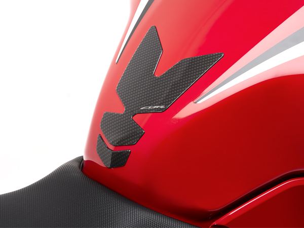 Protezione serbatoio con logo CBR
