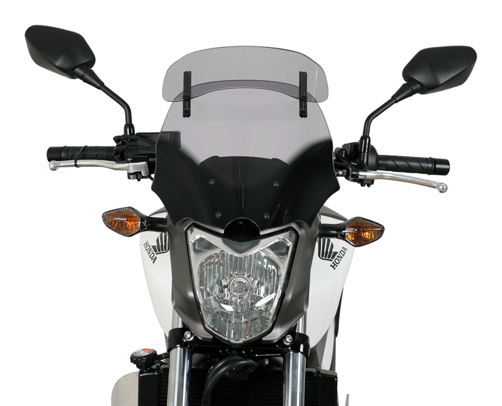 Cupolino da turismo Vario MRA "VT" per HONDA NC 700 S / 750 S - tutti gli anni di costruzione