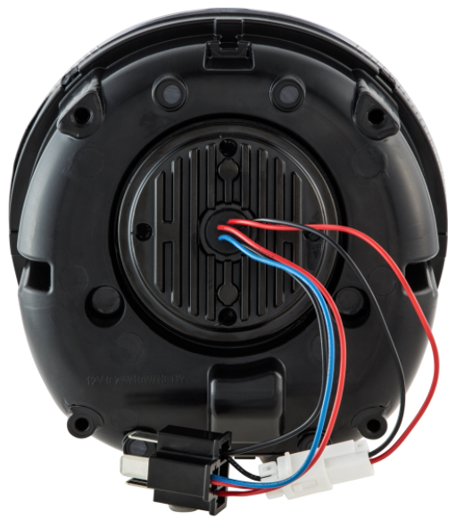 Faro "Black Edition" LED per Vespa GTS/GTS Super/GT/GT L 125-300cc ('03-'18)