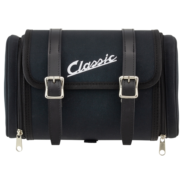 Borsa "Classic" per Vespa - nera, nylon