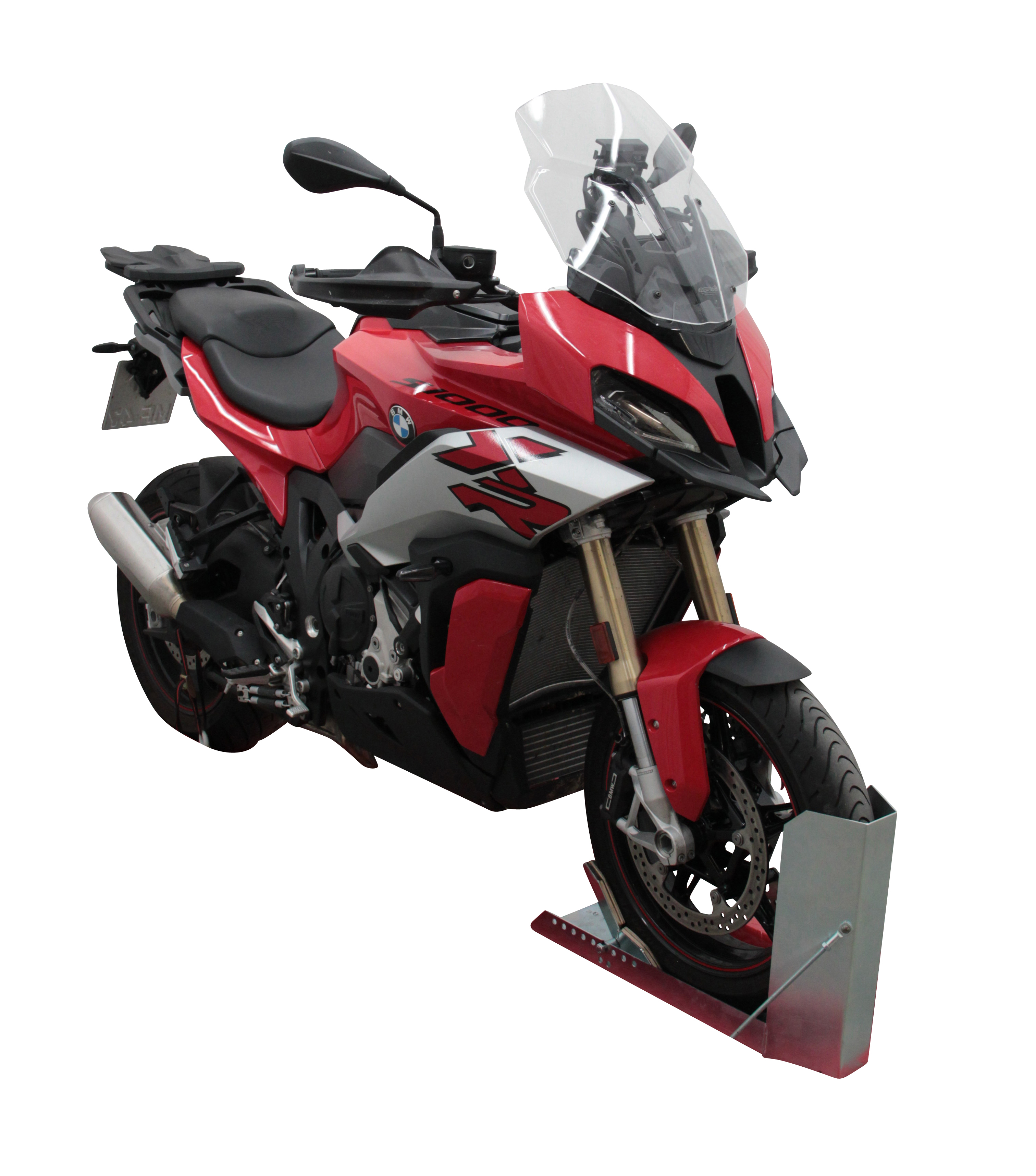 Cupolino Touring MRA "TM" trasparente per BMW S1000XR (20-)