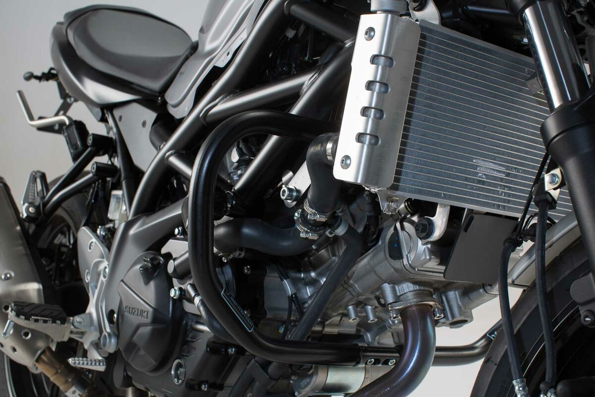 Barra antiurto per Aprilia Tuareg 660 (21-) SW Motech