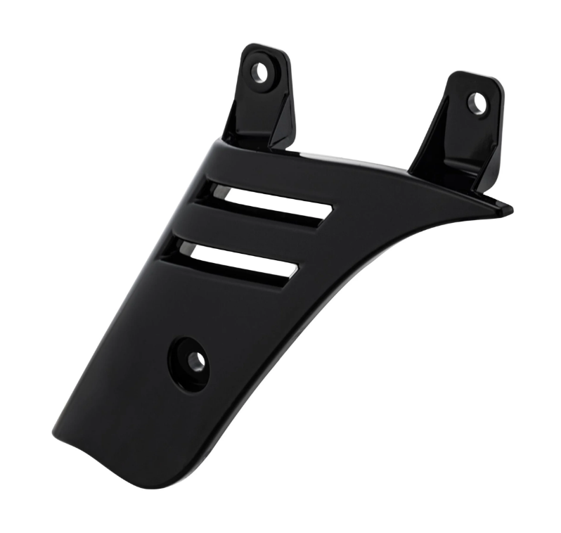 Carenatura per Vespa GTS/GTS Super/GTV/GT 60/GT/GT L 125-300cc, nero lucido
