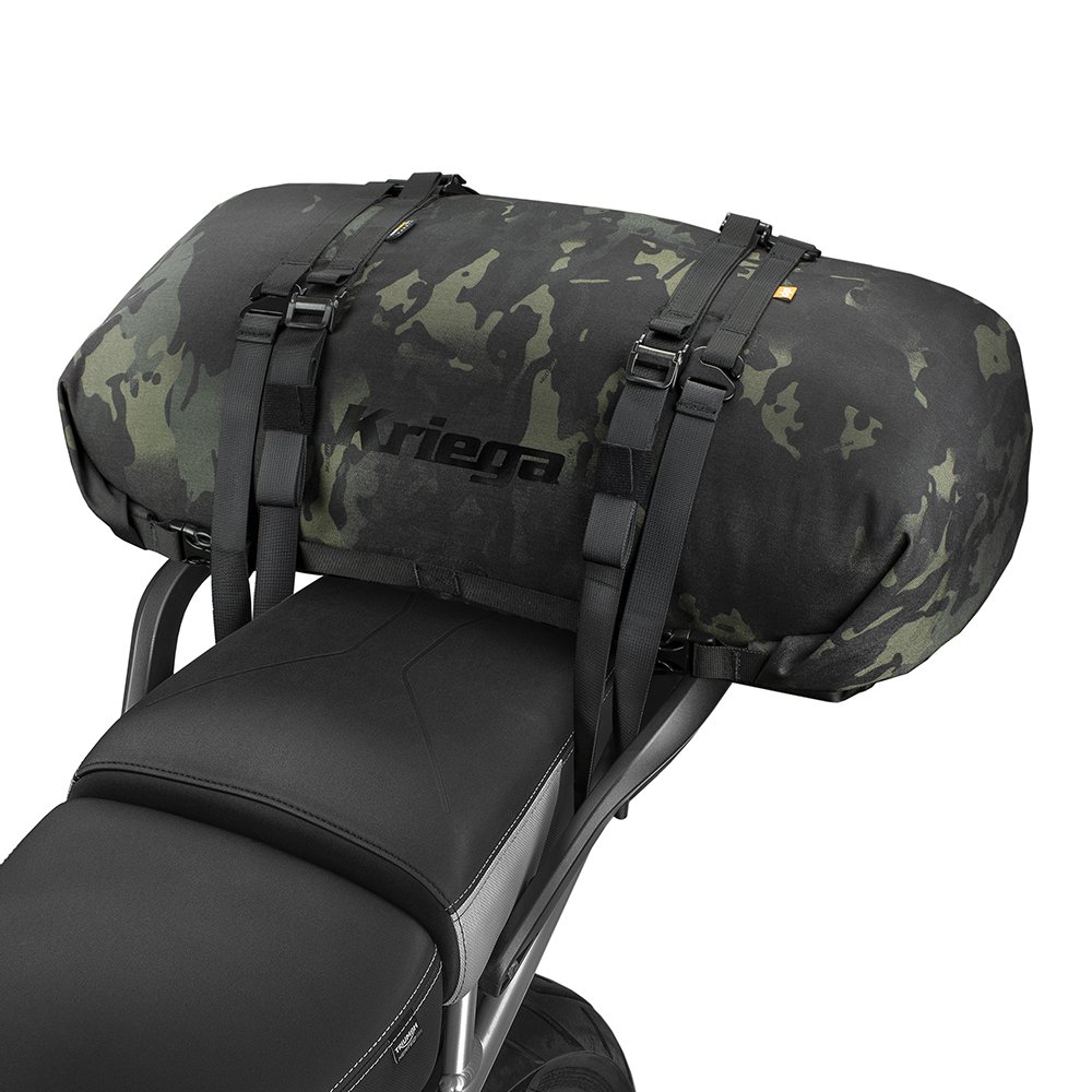 Kriega Rollpack 40 Litri - Multicam Nero / Mimetico