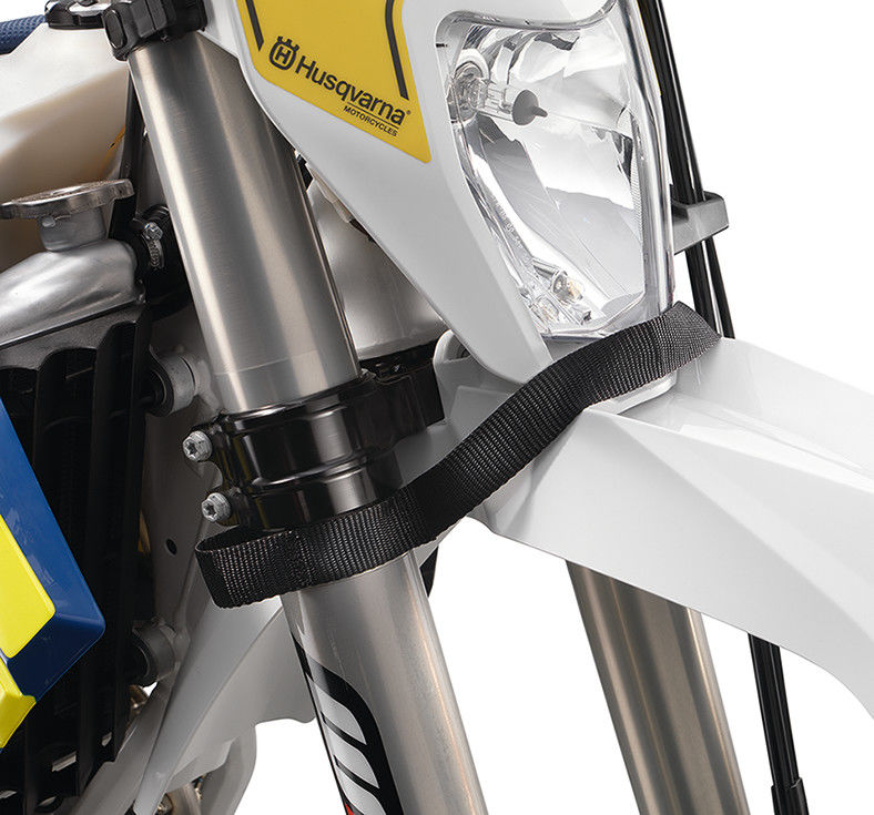 Cinghia di fissaggio originale per Husqvarna FS 701 Supermoto