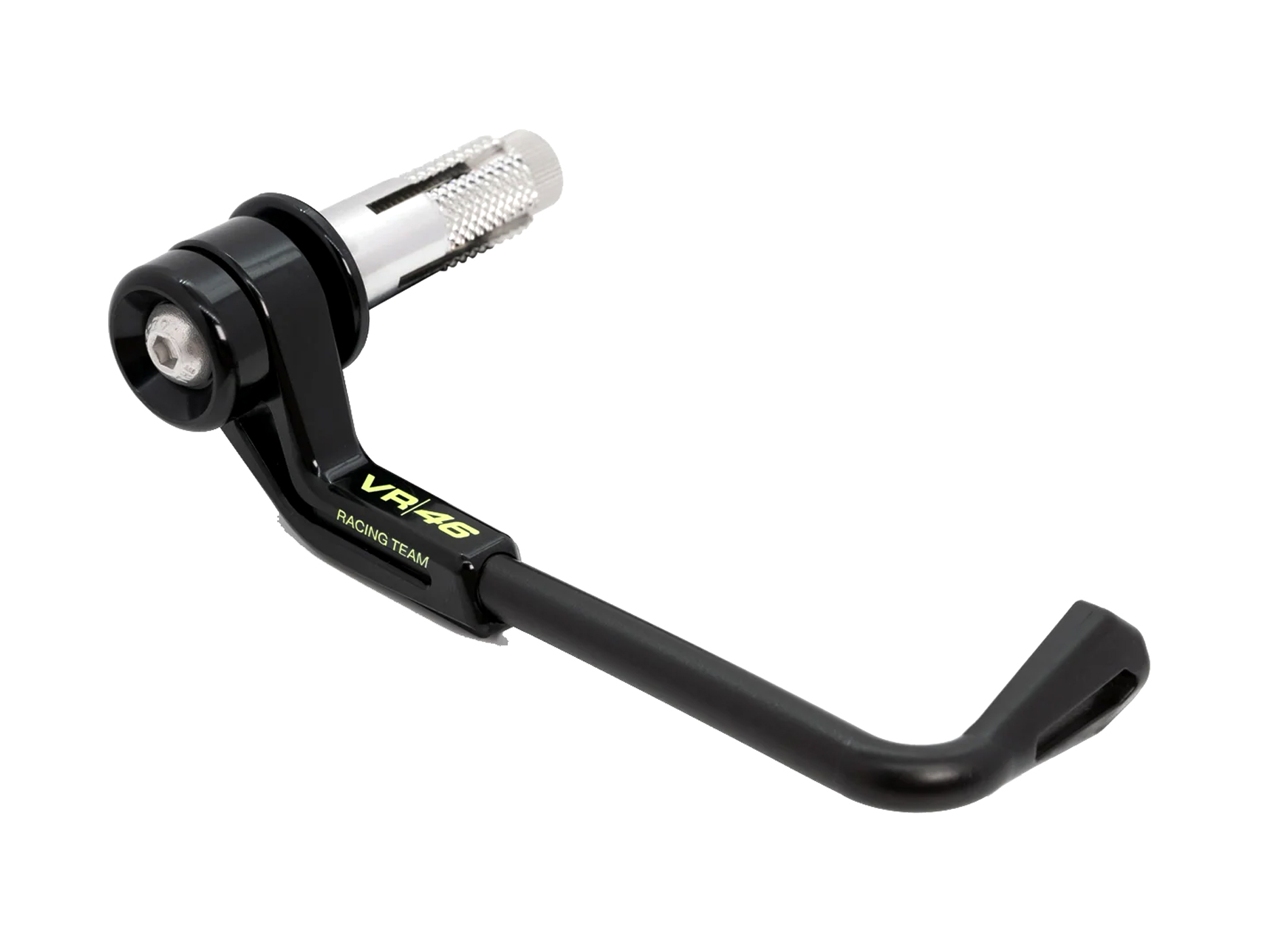 Protezioni leva Barracuda PRO-TECT VR|46 Racing - universali nere