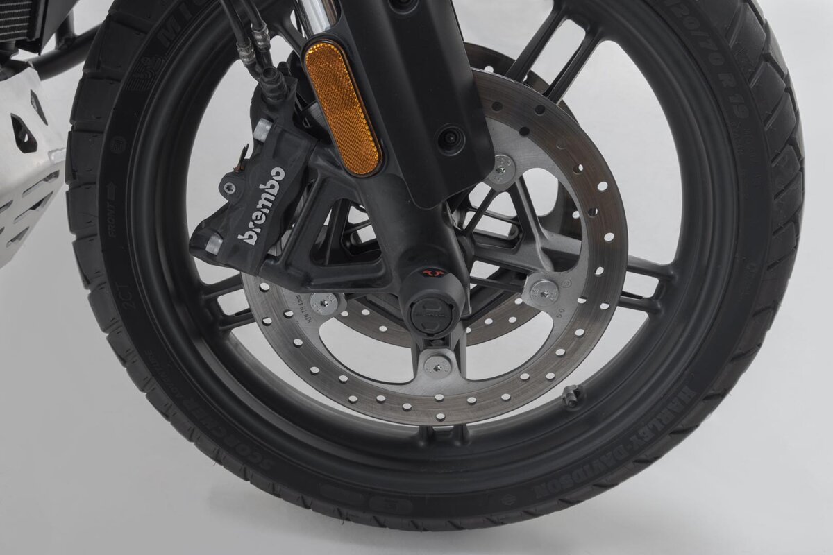 Barra antiurto per Aprilia Tuareg 660 (21-) SW Motech