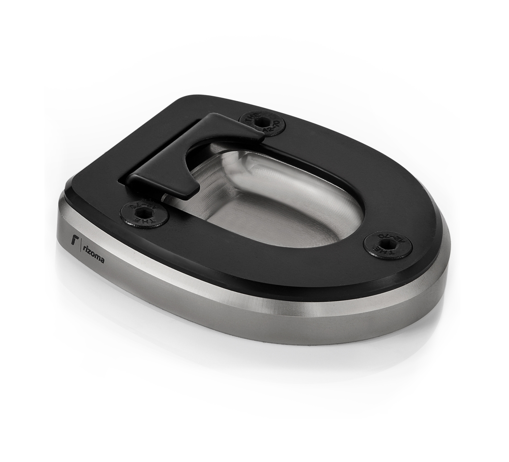 Allargamento supporto cavalletto laterale RIZOMA per Vespa GTS/GTS Super/GTV/GT 60/GT/GT L 125-300ccm