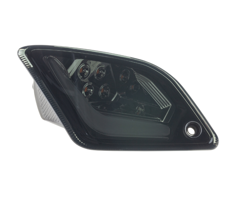 Kit indicatori di direzione anteriori e posteriori per Vespa GTS/GTS Super/GTV 125-300cc, colorati