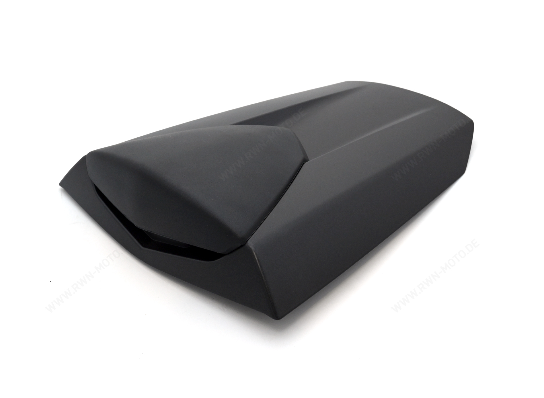 Coprisella passeggero nero per Honda CBR 600 RR (24-) Originale