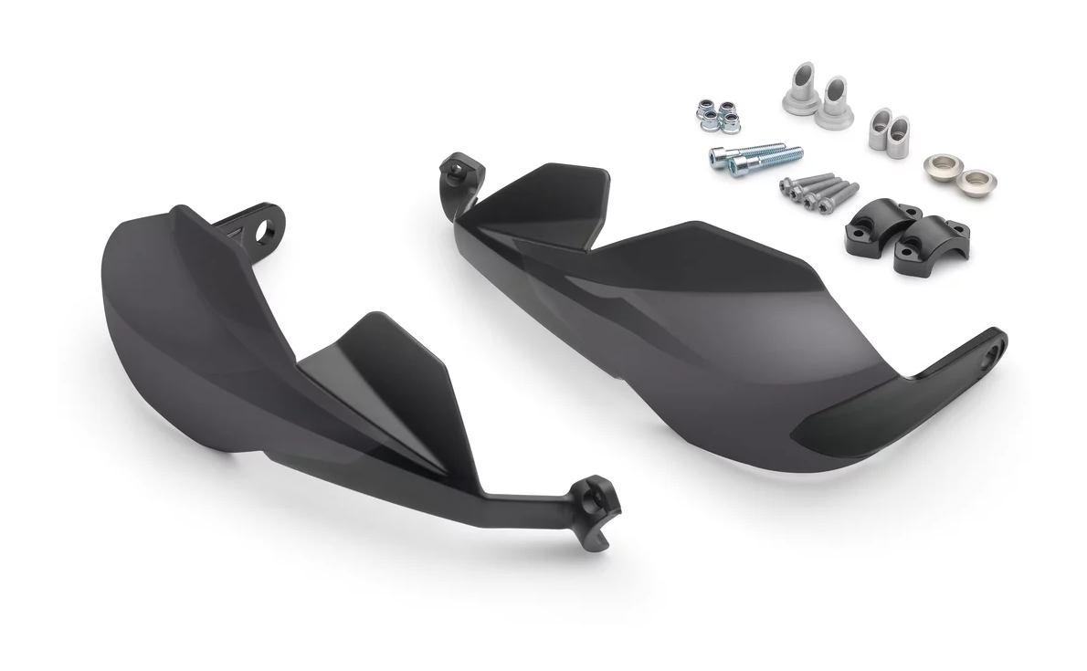 Kit protezione mano KTM nero