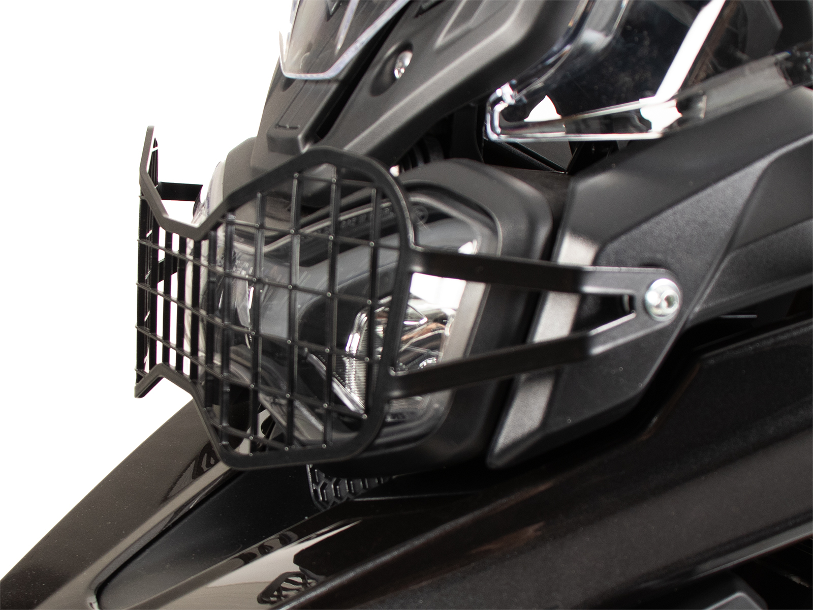 Griglia di protezione del fanale per Triumph Tiger 900 GT / Pro (24-) Hepco & Becker