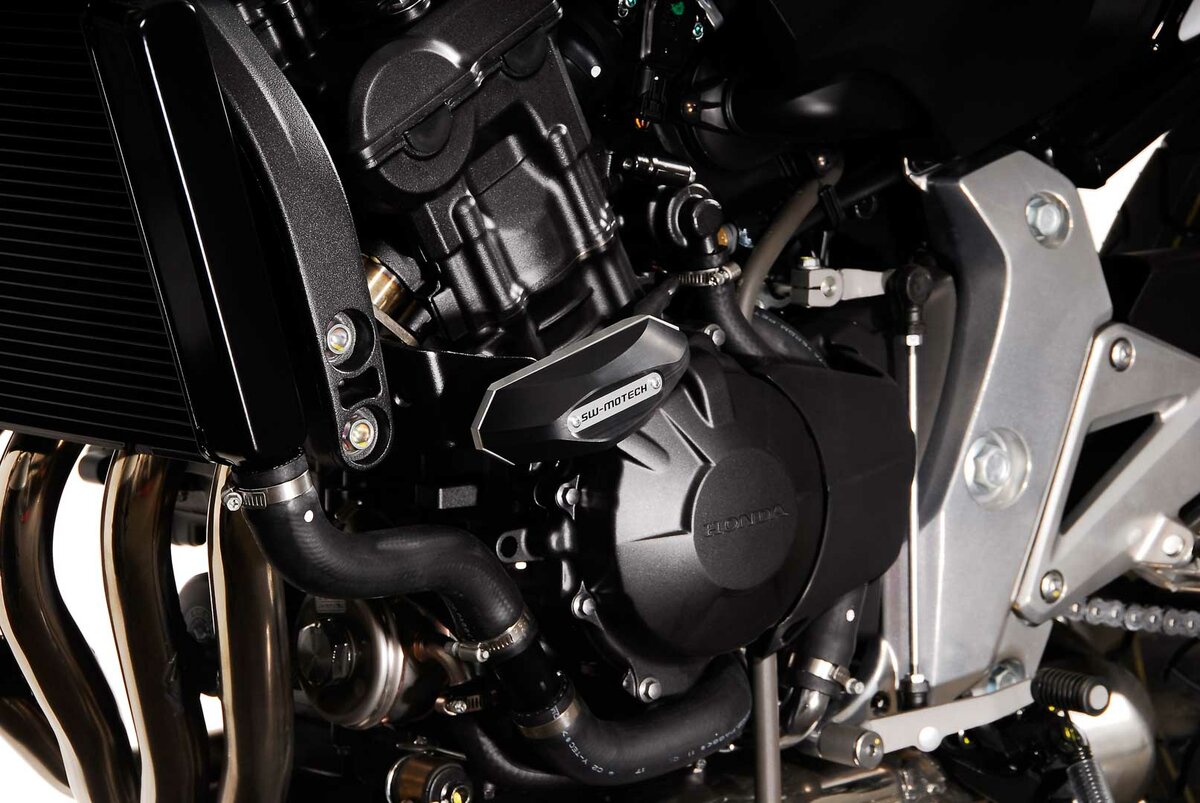 Barra antiurto per Aprilia Tuareg 660 (21-) SW Motech