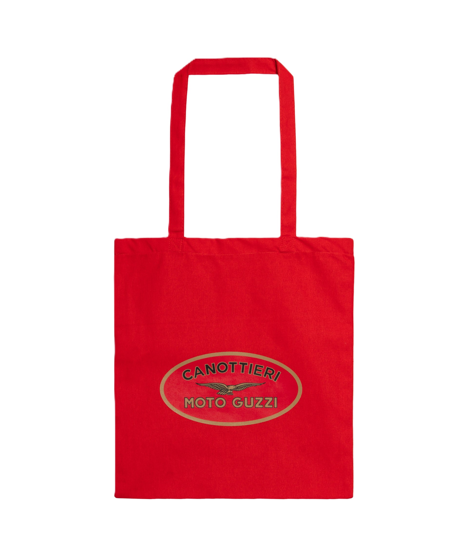 Borsa da trasporto "Moto Guzzi Essential" rossa