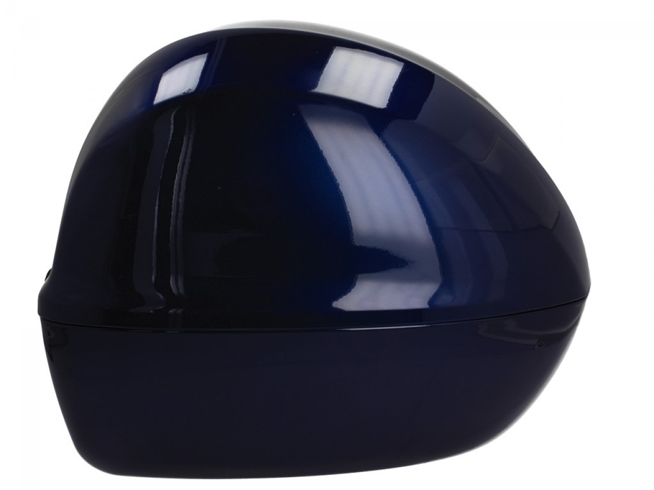 Bauletto originale 32 l. per Vespa Primavera / GTS blu energia 289/A / blu scuro 289/A